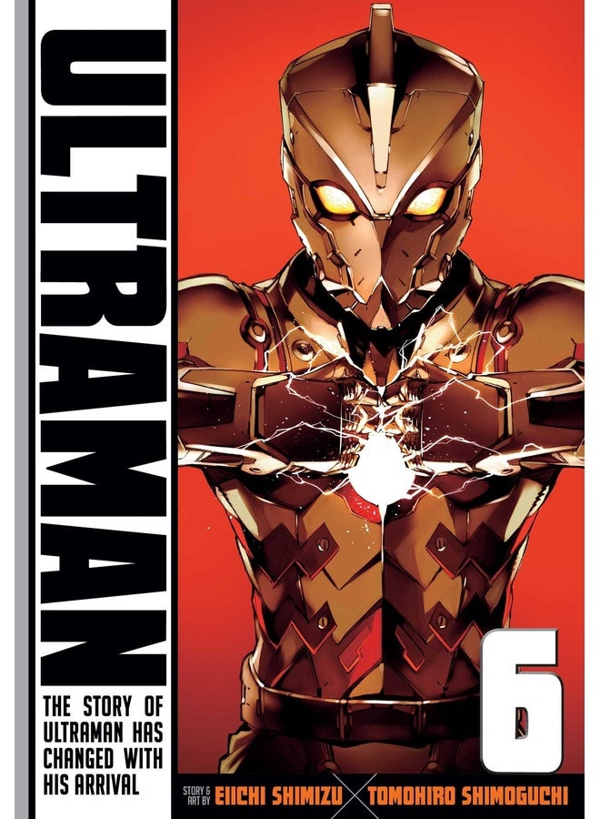 Ultraman Vol. 06: Volume 6